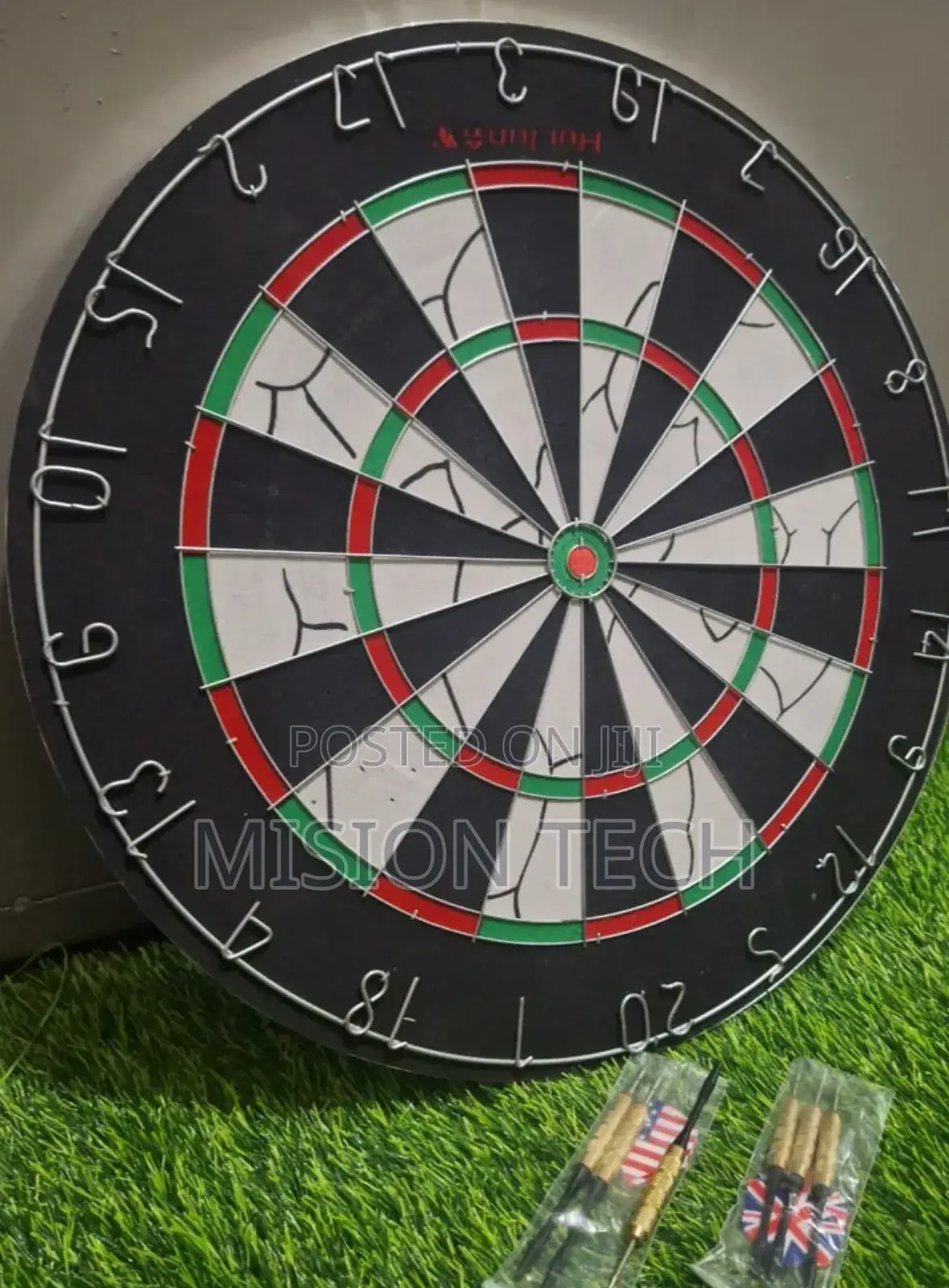 18 Inch Dart Board Professional Dart Board* 