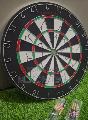 18 Inch Dart Board Professional Dart Board* 