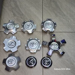 Wheel Caps LC V8 200 Series