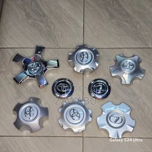 Wheel Caps LC V8 200 Series