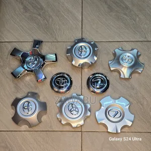 Wheel Caps LC V8 200 Series