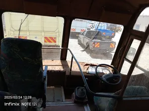 Isuzu FRR 2008 Green
