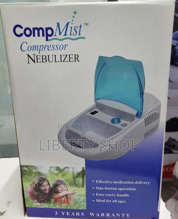 Home Care Medical Nebulizers