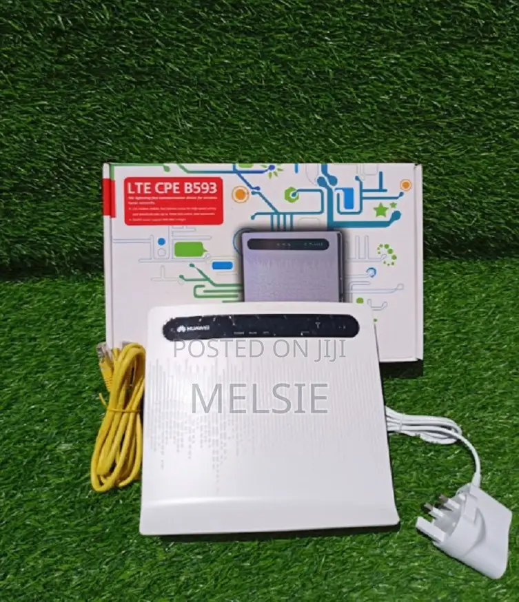 3g/4g Universal 4portts Simcard Router Huawei B593