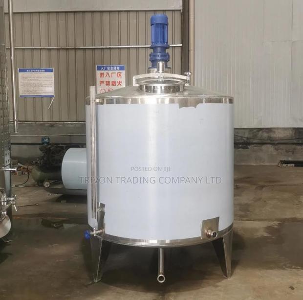 500L Mixer Tank