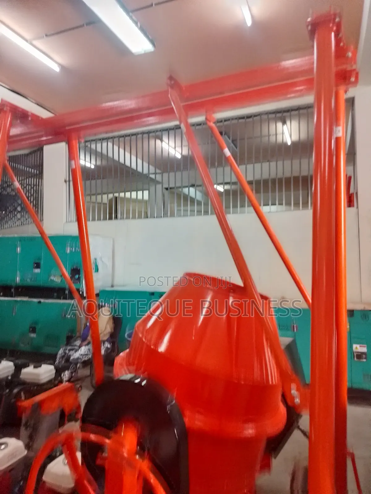 Concrete Hoist Machine 1 Tonne