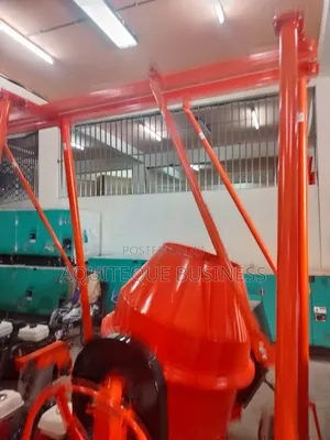 Concrete Hoist Machine 1 Tonne