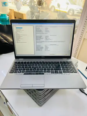 Laptop Dell Latitude 5510 16GB Intel Core i5 SSD 256GB