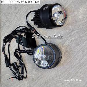 Toby's Bi-Led Foglight Projector Lenses - main view