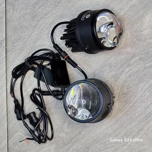 Toby's Bi-Led Foglight Projector Lenses