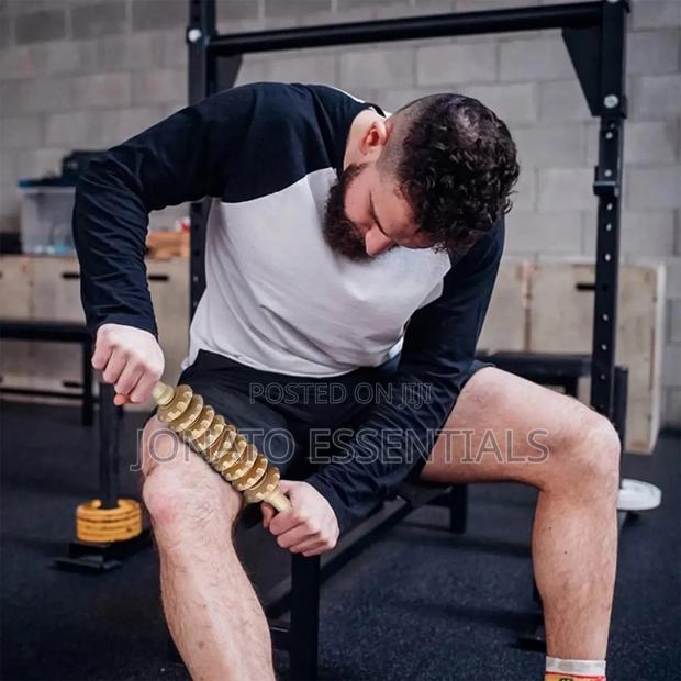 Wood Therapy Massage Tool Roller Stick - thumbnail 5