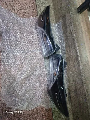 Toyota Harrier 2015 Backlight/Rear Light