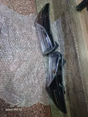 Toyota Harrier 2015 Backlight/Rear Light