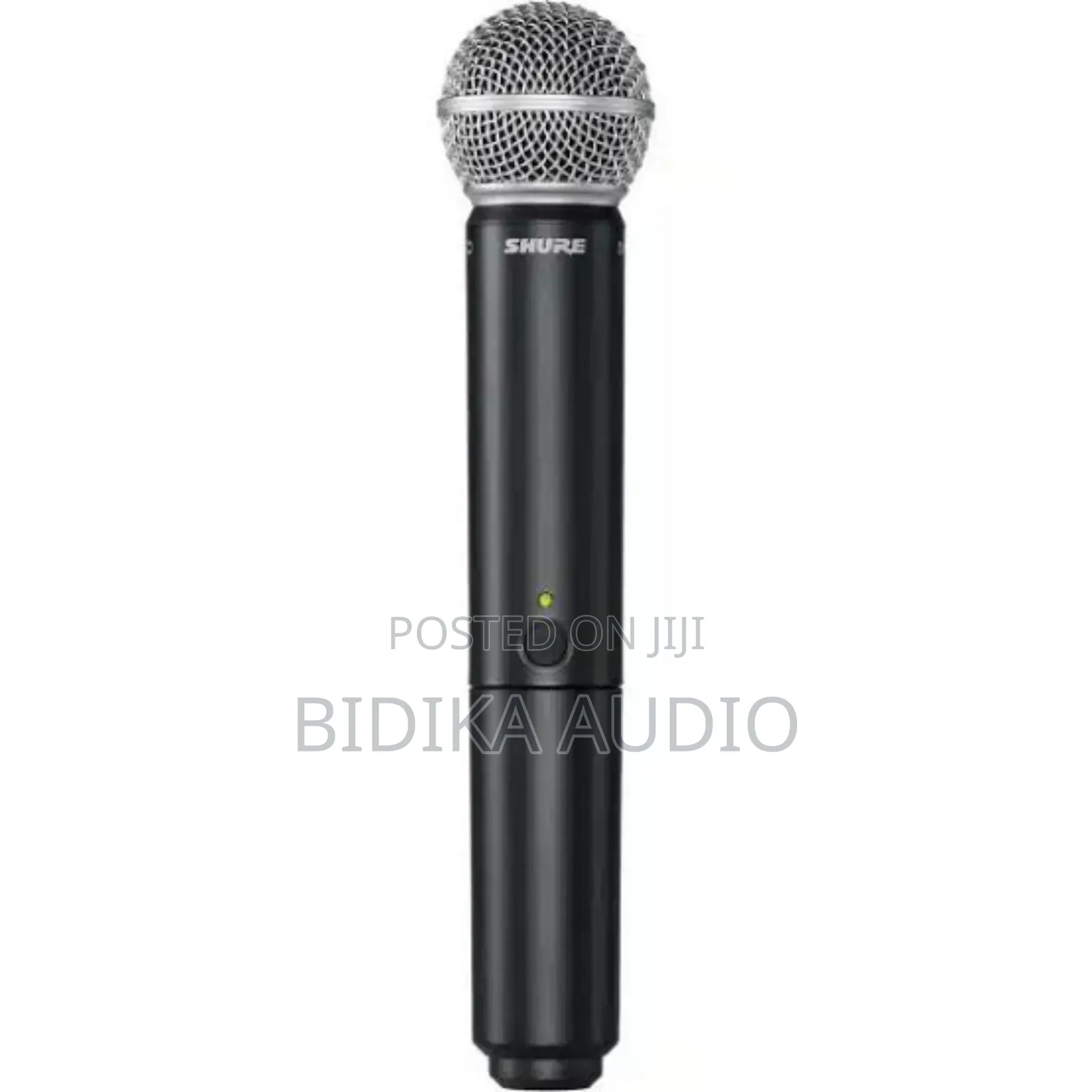 Brand New Shure BLX 288 Sm58 Wireless Microphone