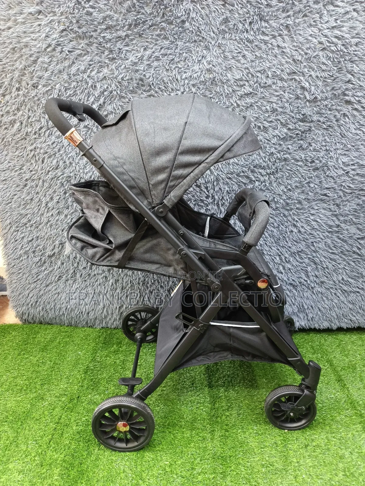 Foldable Baby Stroller