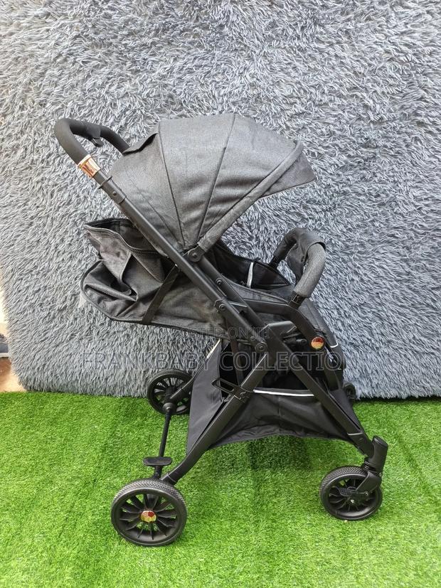 Foldable Baby Stroller - main view