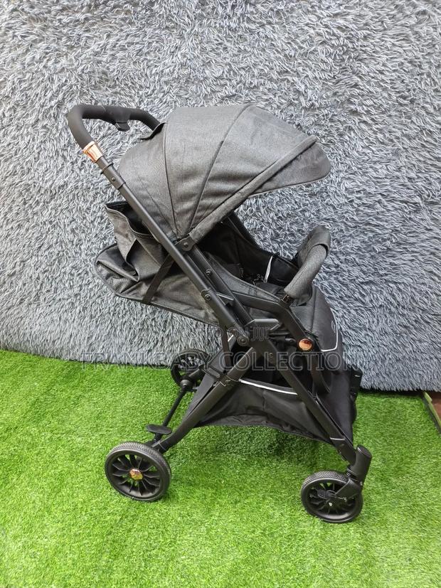 Foldable Baby Stroller - thumbnail 2