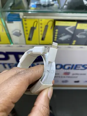 Type -C to Lightening Cable