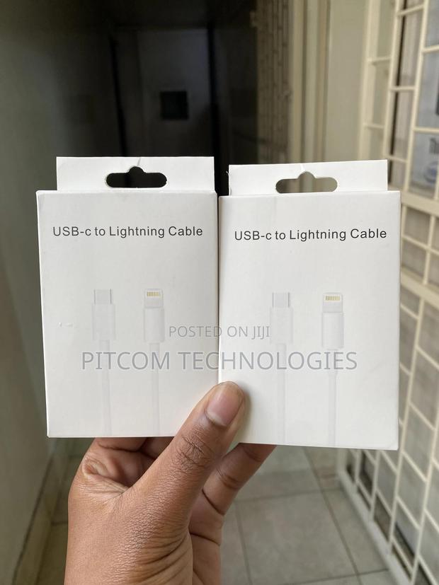 Type -C to Lightening Cable - thumbnail 5