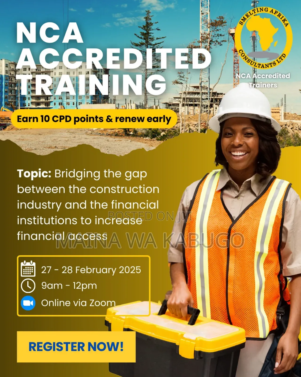 Nca Application and Renewal Services
