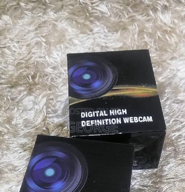 Latest Version 1080P Full Hd Web Cam Web Camera