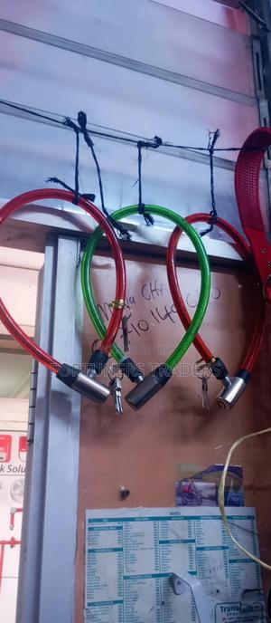 Bicycle Lock