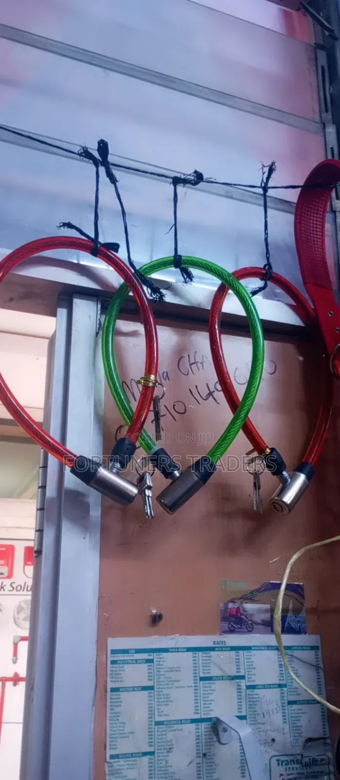 Bicycle Lock