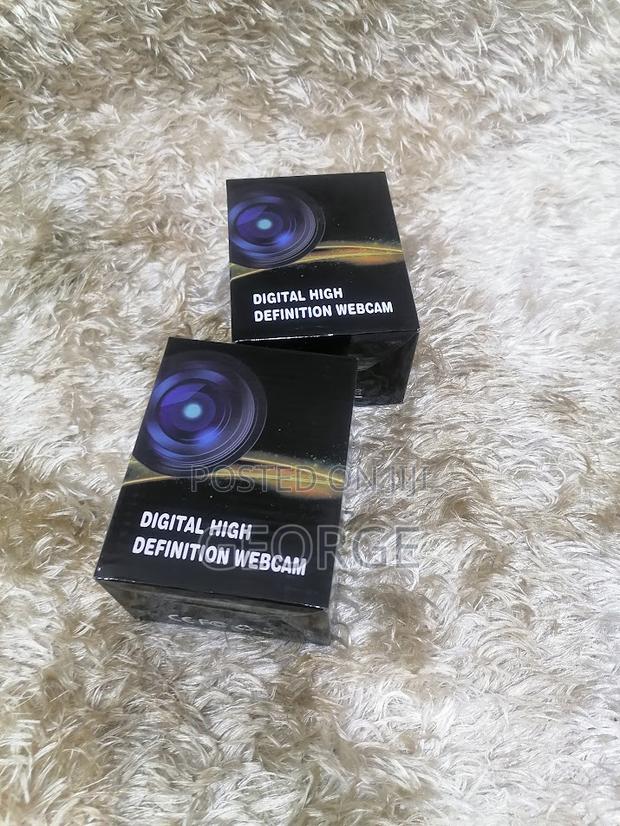 Great 1080P USB Webcam With Inbuilt Microphone