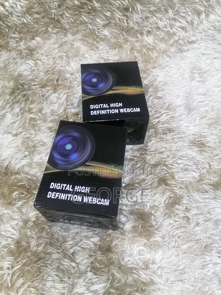 Great 1080P USB Webcam With Inbuilt Microphone