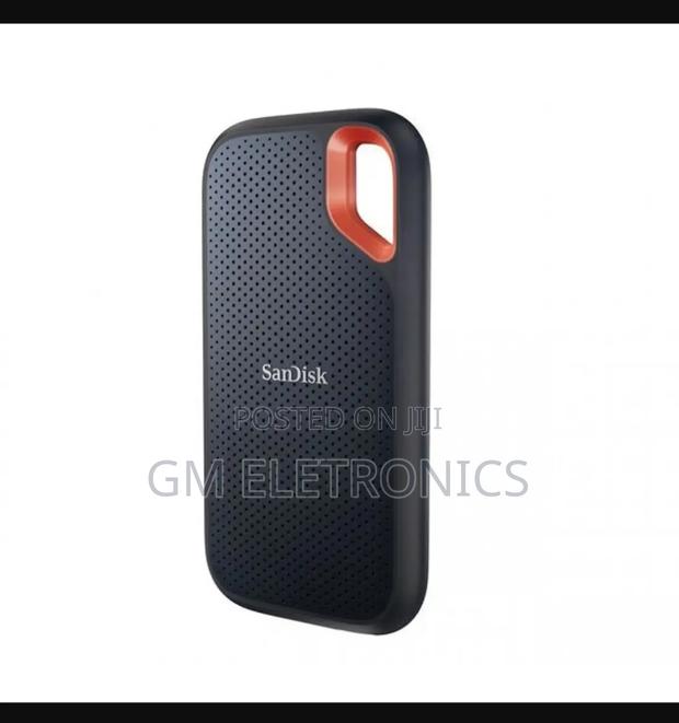 Sandisk Extreme 1tb Portable Usb-c SSD V2 (1050mb/S). - thumbnail 3
