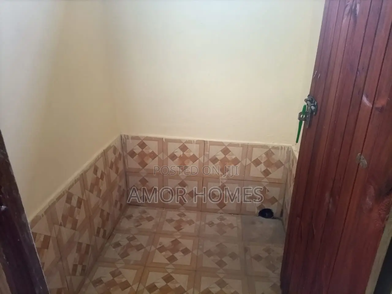 Studio Apartment in Mlaleo, Mshomoroni for rent