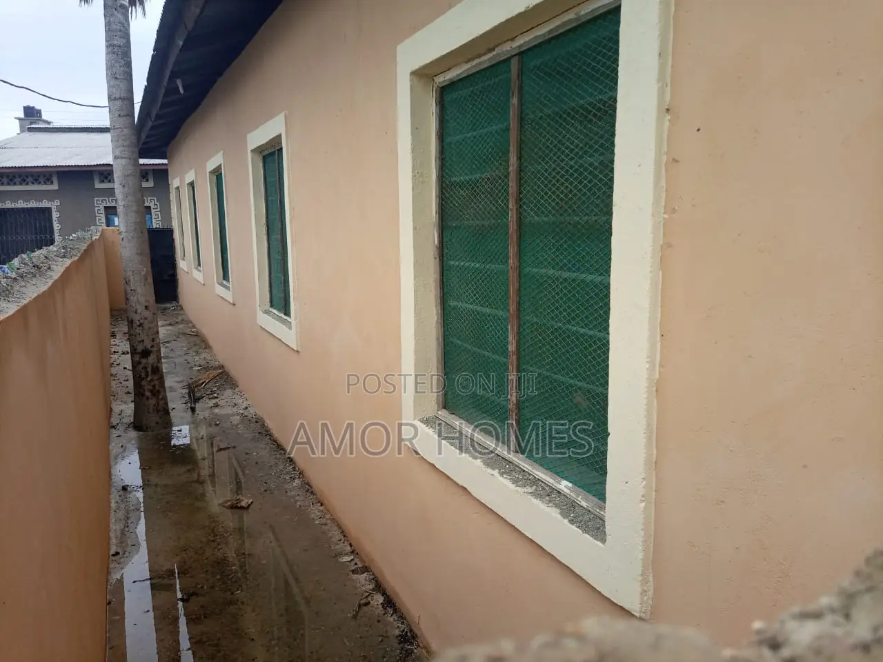 Studio Apartment in Mlaleo, Mshomoroni for rent
