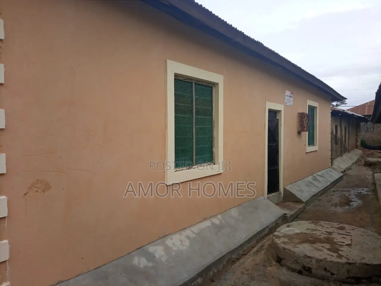 Studio Apartment in Mlaleo, Mshomoroni for rent