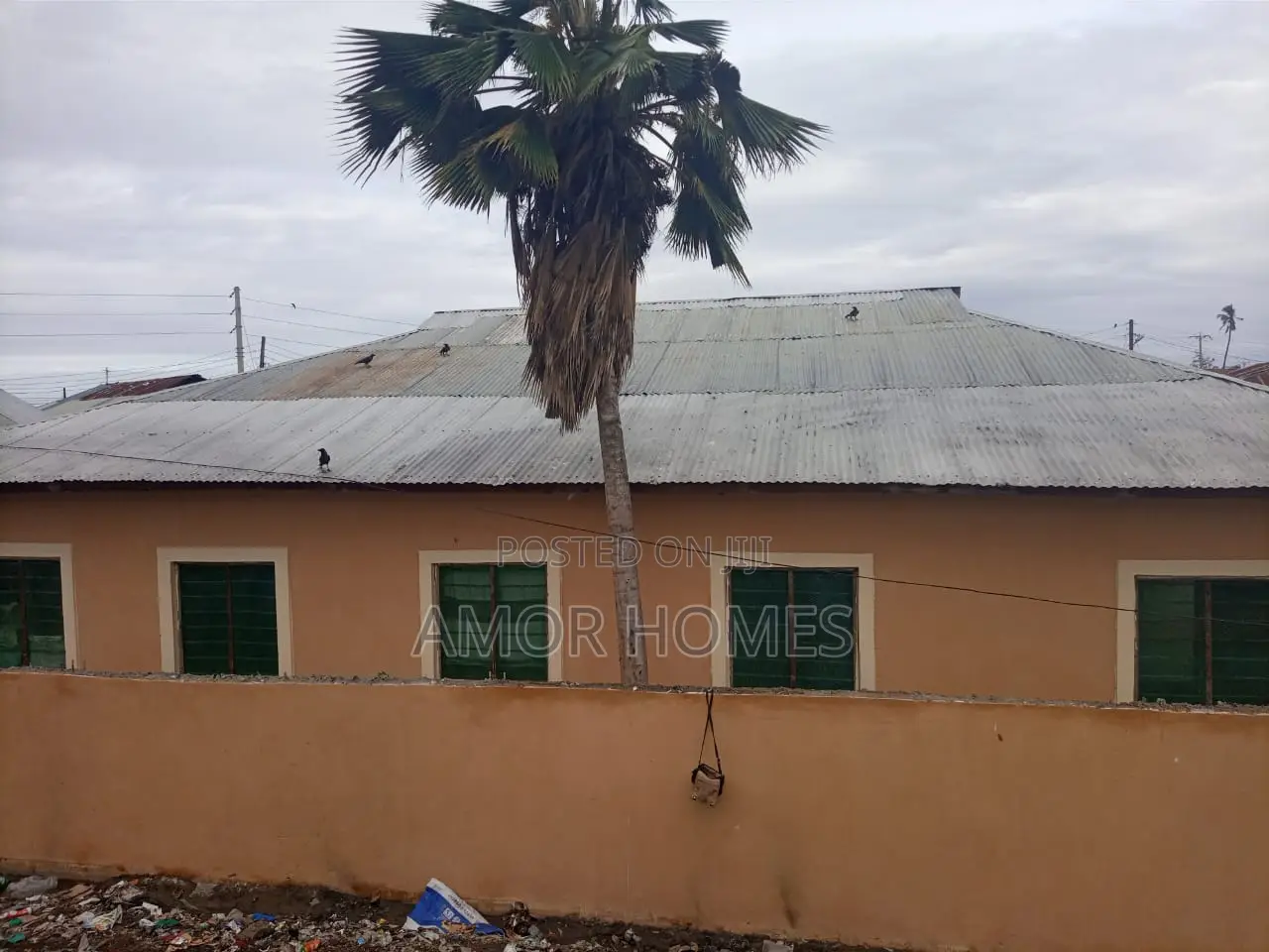 Studio Apartment in Mlaleo, Mshomoroni for rent