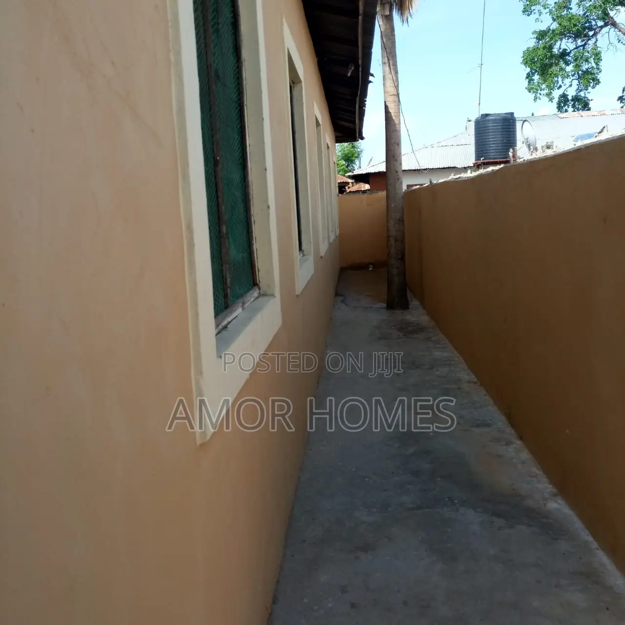 Studio Apartment in Mlaleo, Mshomoroni for rent