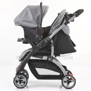 3-in-1 Baby Stroller