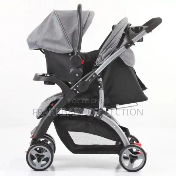 3-in-1 Baby Stroller - main view