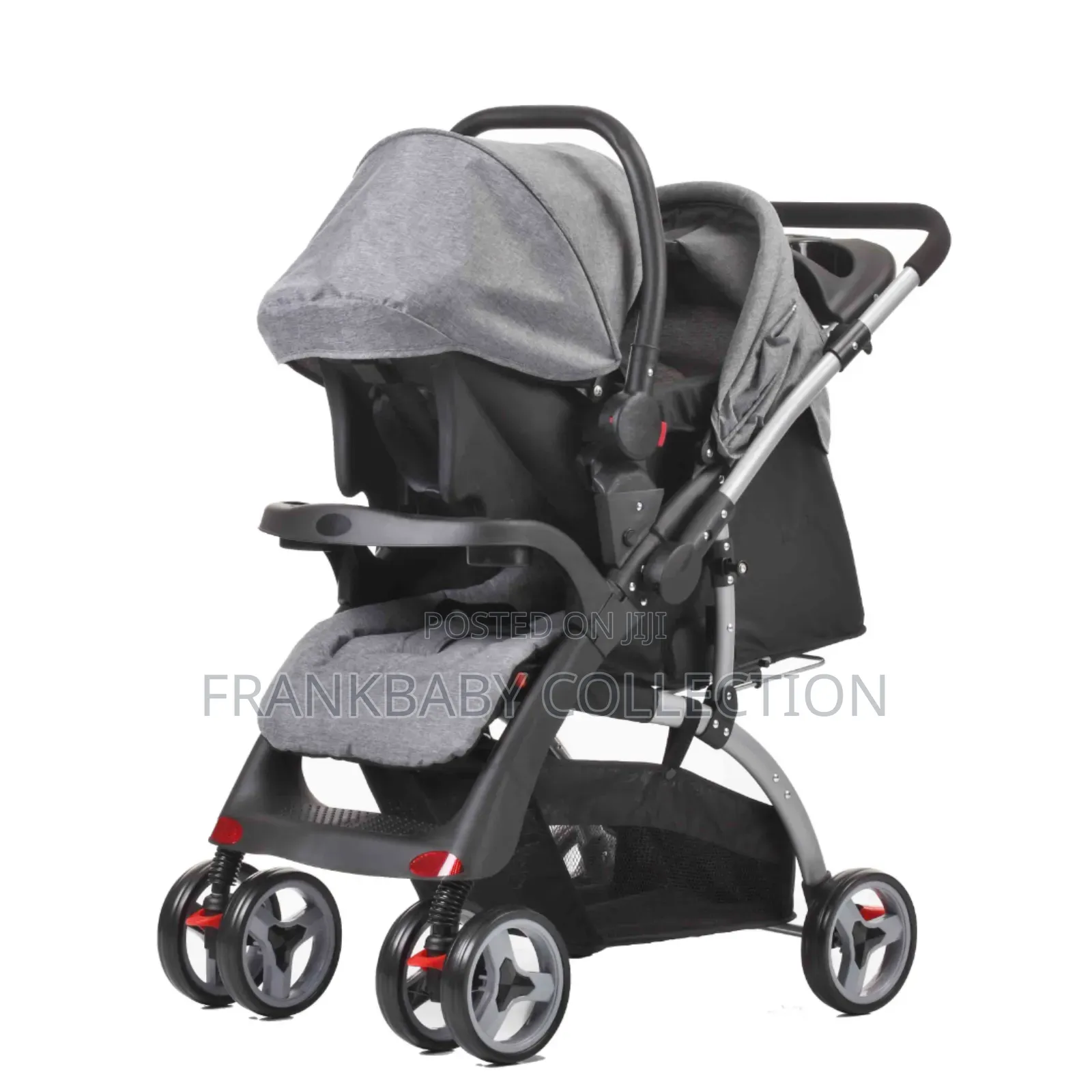3-in-1 Kids Stroller