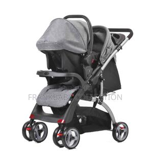 3-in-1 Kids Stroller - thumbnail 2