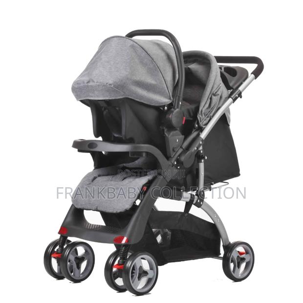 3-in-1 Kids Stroller - main view