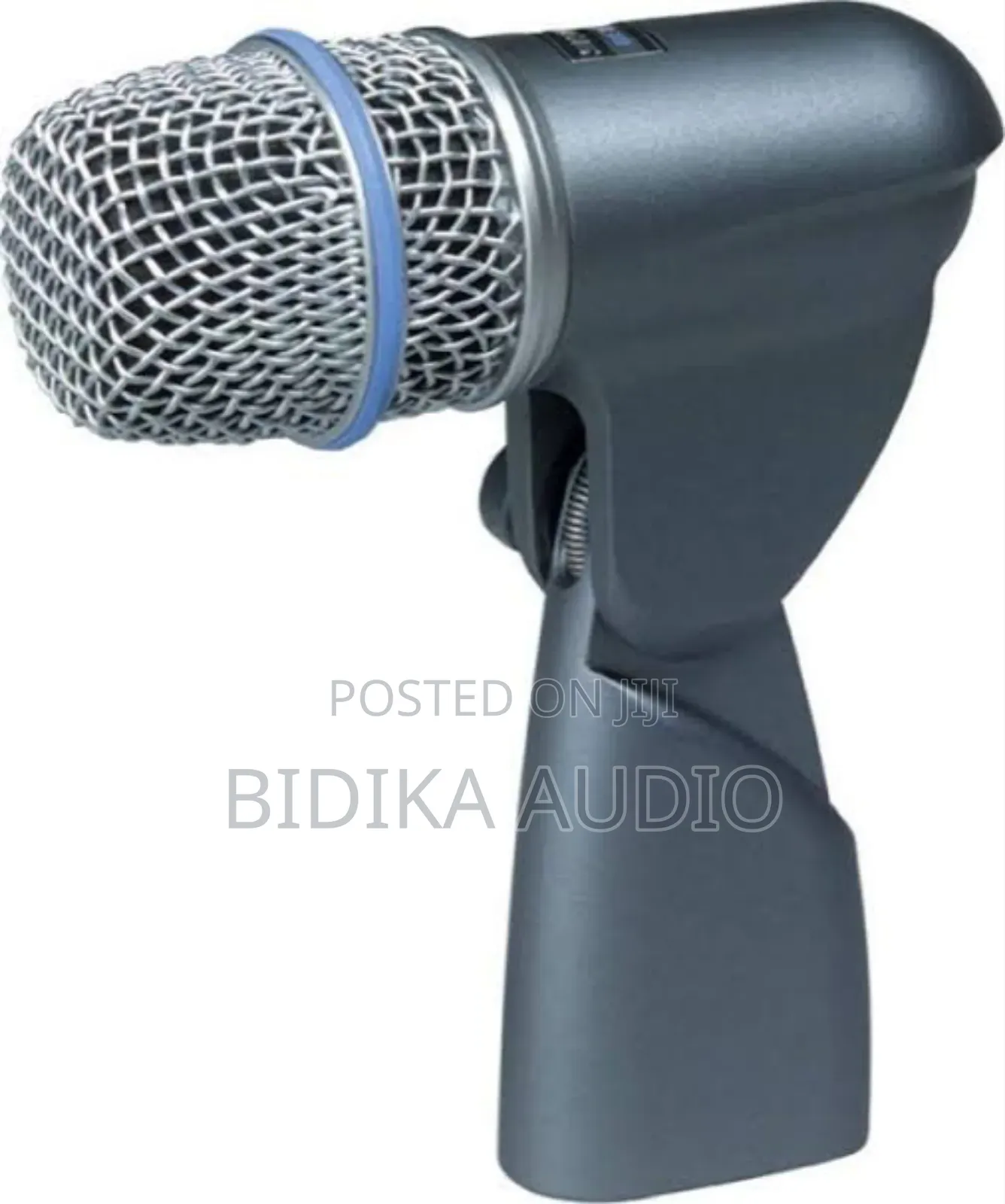 Shure Beta 56a Super Cardioid Dynamic Snare/Tom Microphone