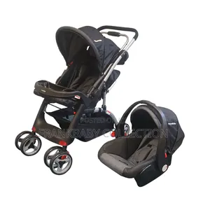 3-in-1 Baby Pram