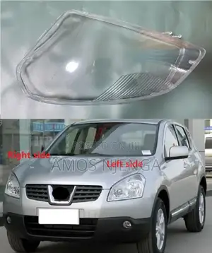 Nissan Dualis Headlight Lens
