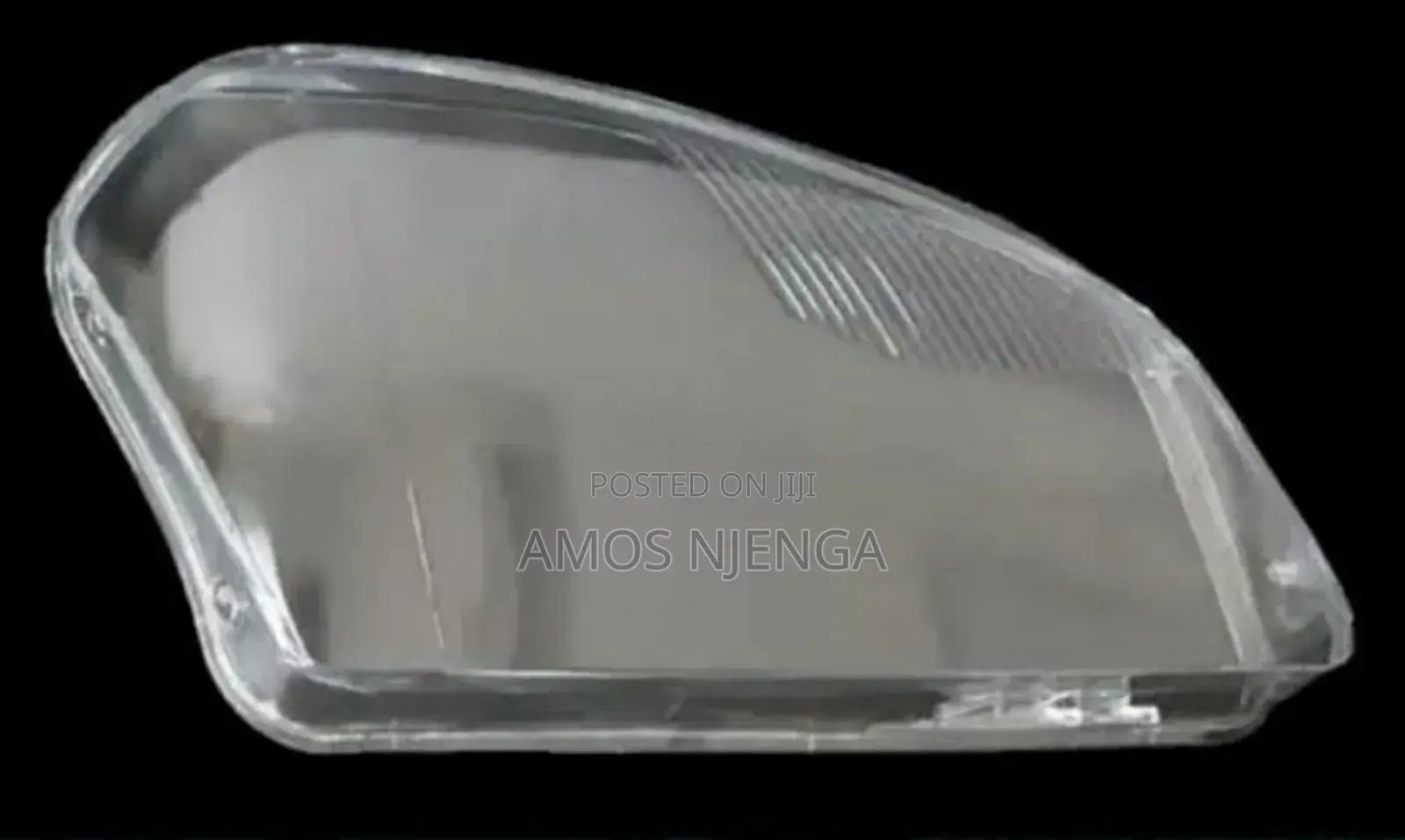 Nissan Dualis Headlight Lens
