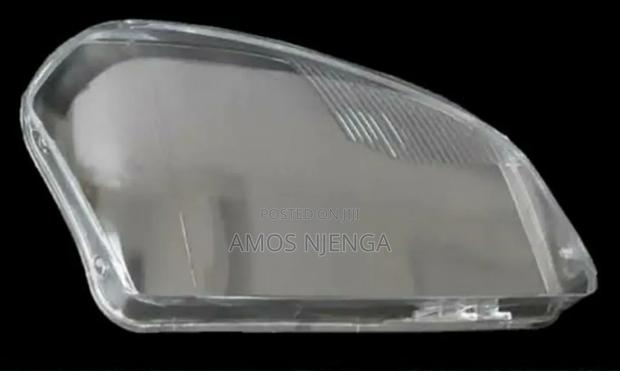 Nissan Dualis Headlight Lens - thumbnail 3