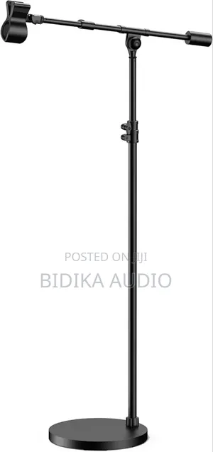 Innogear Mic Stand, Max Height 82.28" Microphone Stand
