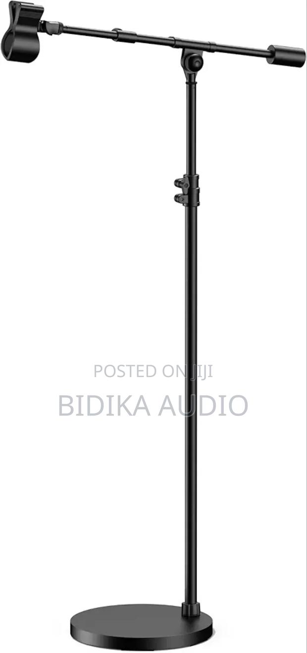 Innogear Mic Stand, Max Height 82.28" Microphone Stand