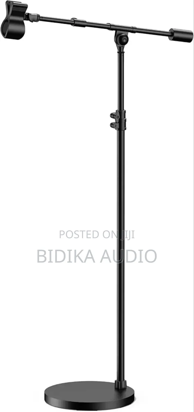 Innogear Mic Stand, Max Height 82.28" Microphone Stand