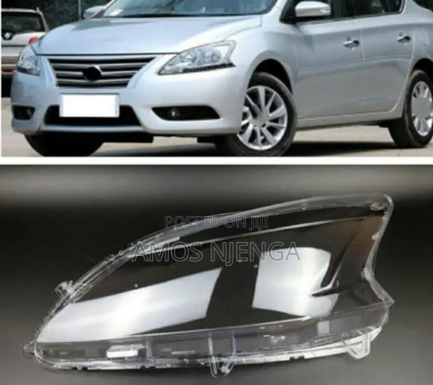 Nissan Sylphy 2015 Headlight Lens - thumbnail 3