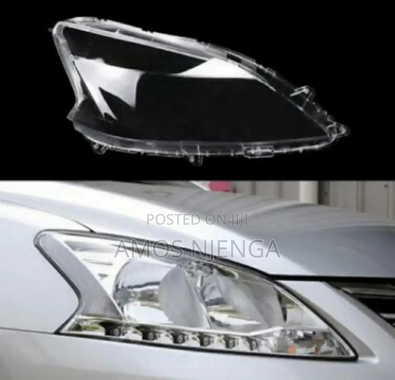 Nissan Sylphy 2015 Headlight Lens